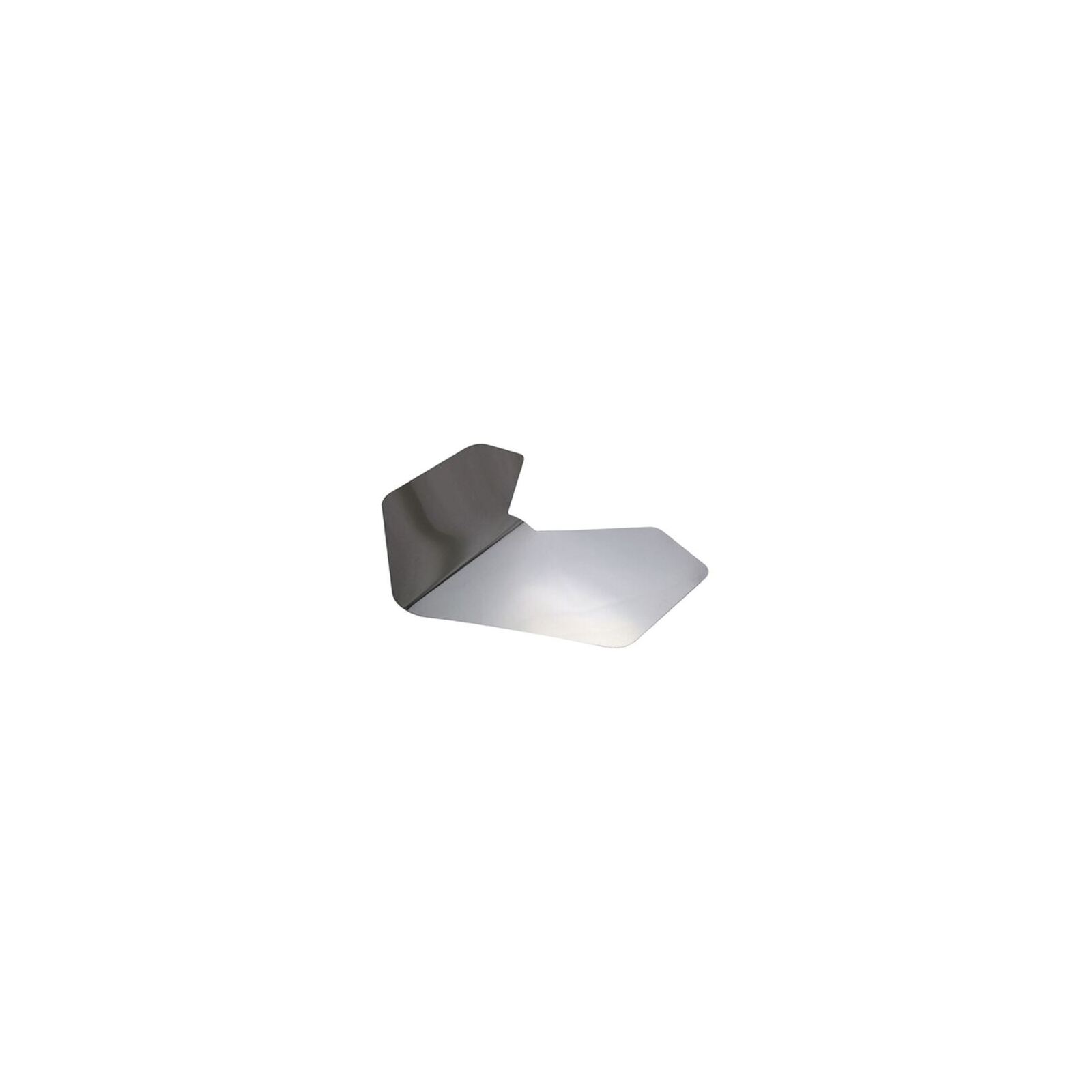 Bow Shield Protector 316 Stainless Steel - Small 165x152mm