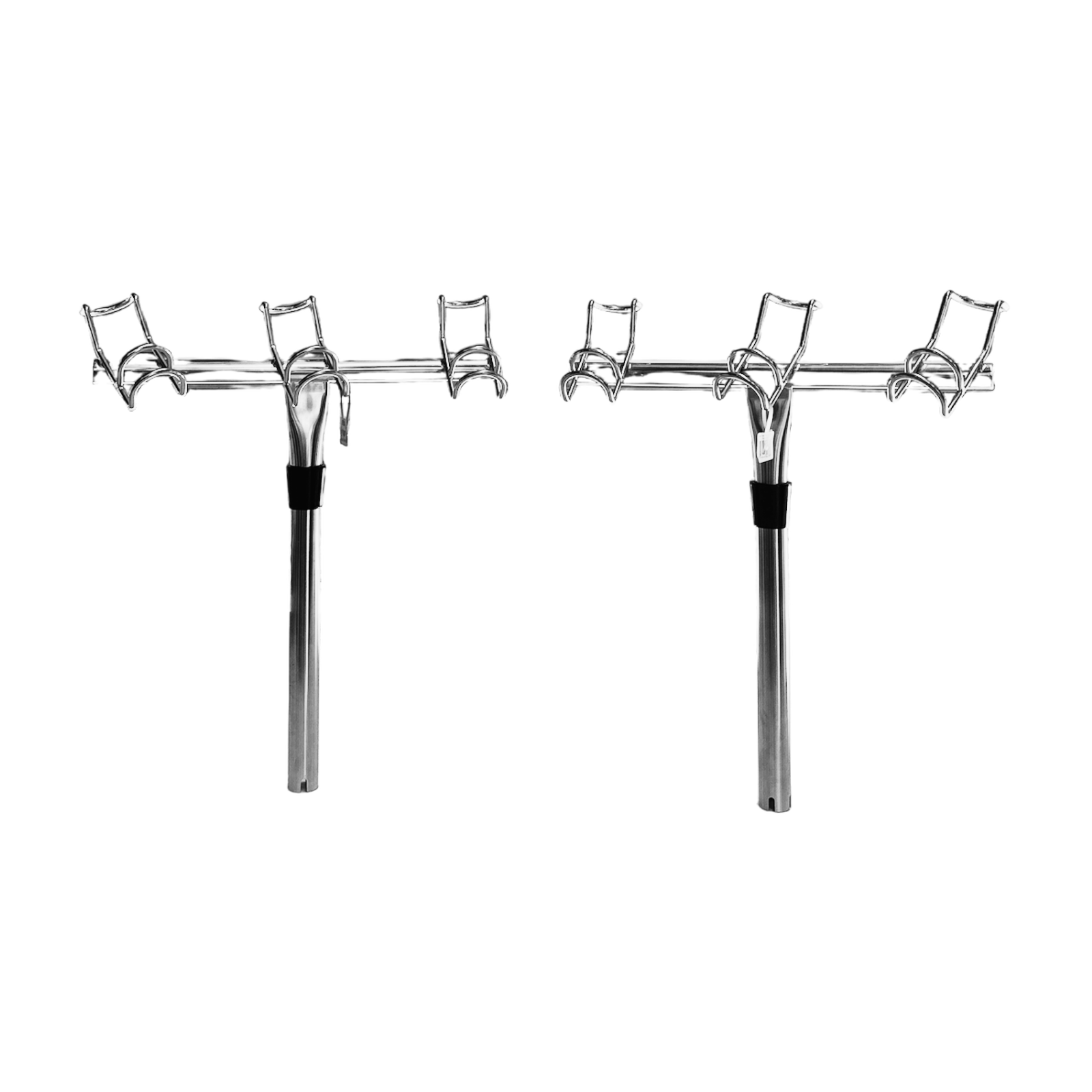 316 STAINLESS STEEL 3-in-1 ROD HOLDER 3-WAY BOAT SNAPPER FISHING