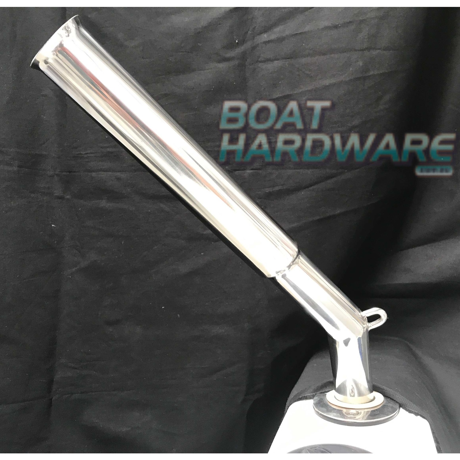 Heavy Duty 42mm Rod Holder Extension - 316 Stainless Steel