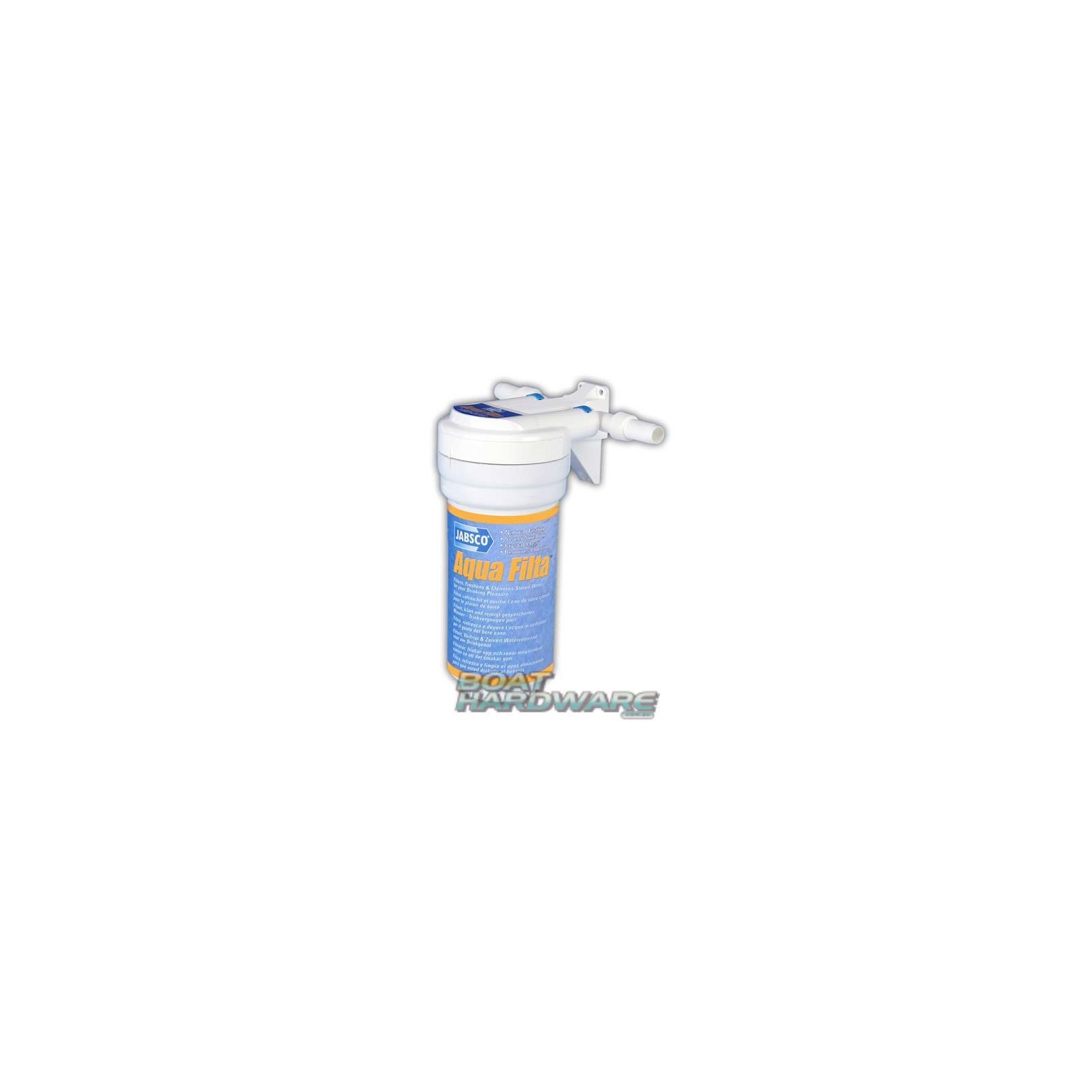 Aqua-Filta Drinking Water Filter (Jabsco 59000-1000)