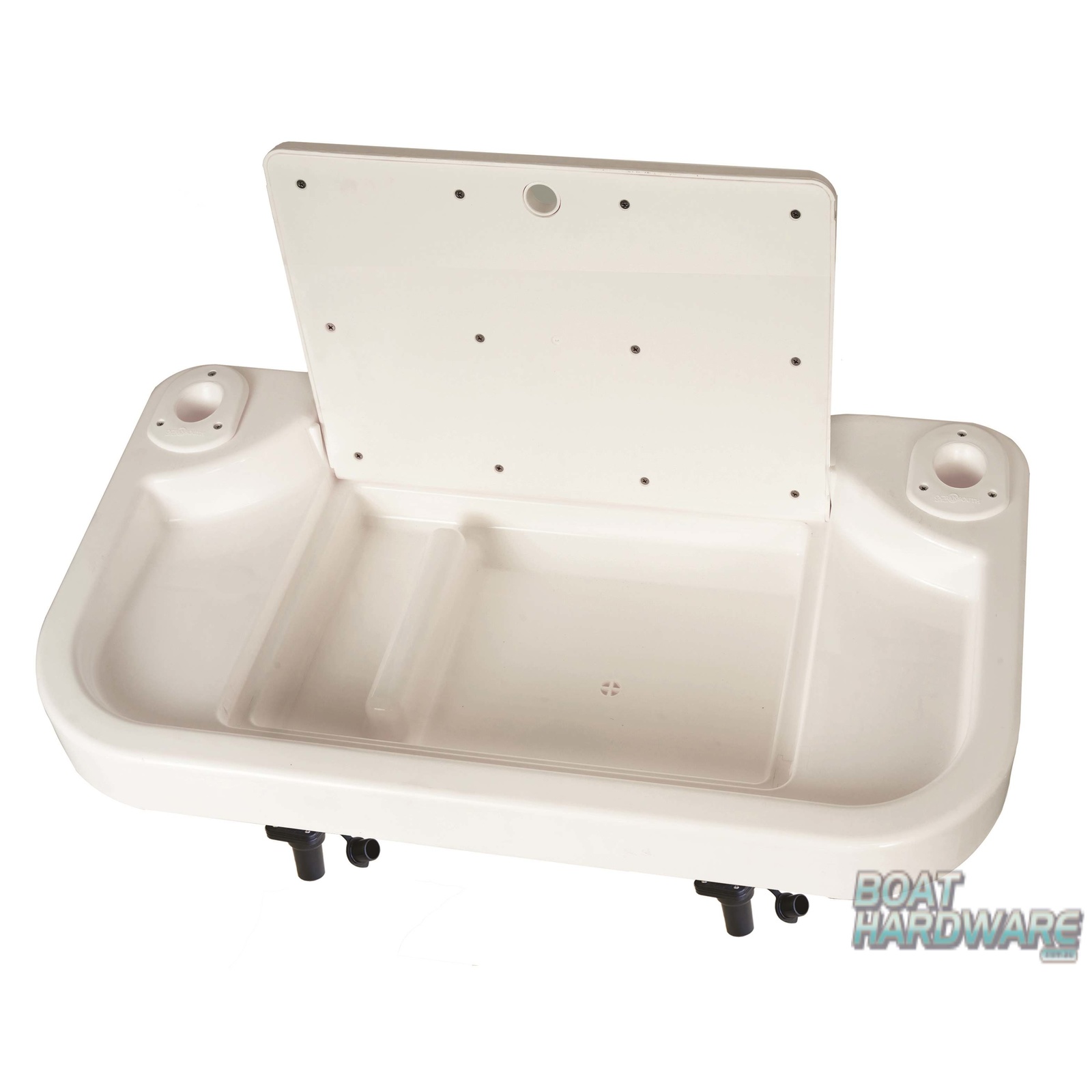 Heavy Duty Bait Board Extra Large Rod Holder Mount Oceansouth