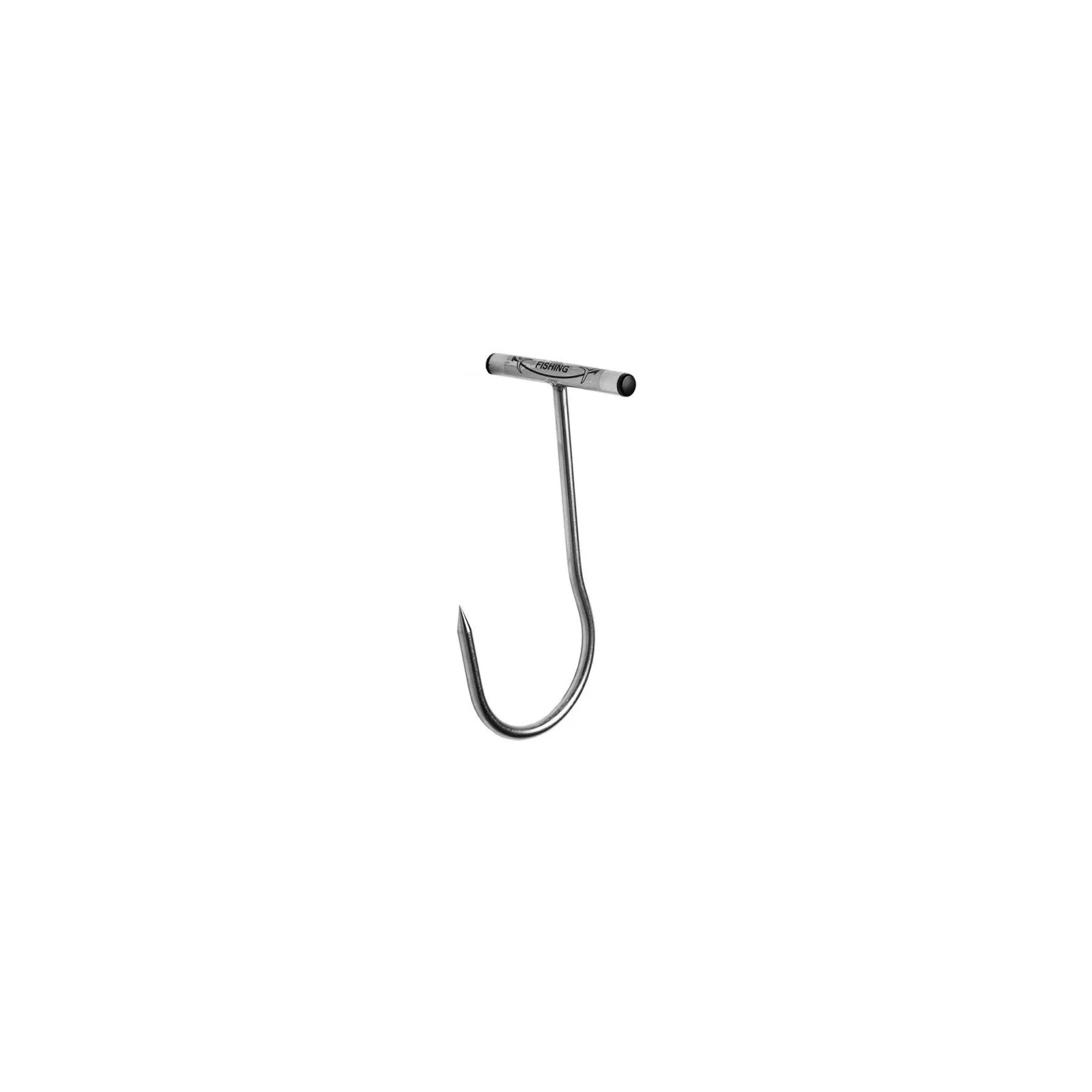 Meat Hook 10*125mm with T Handle