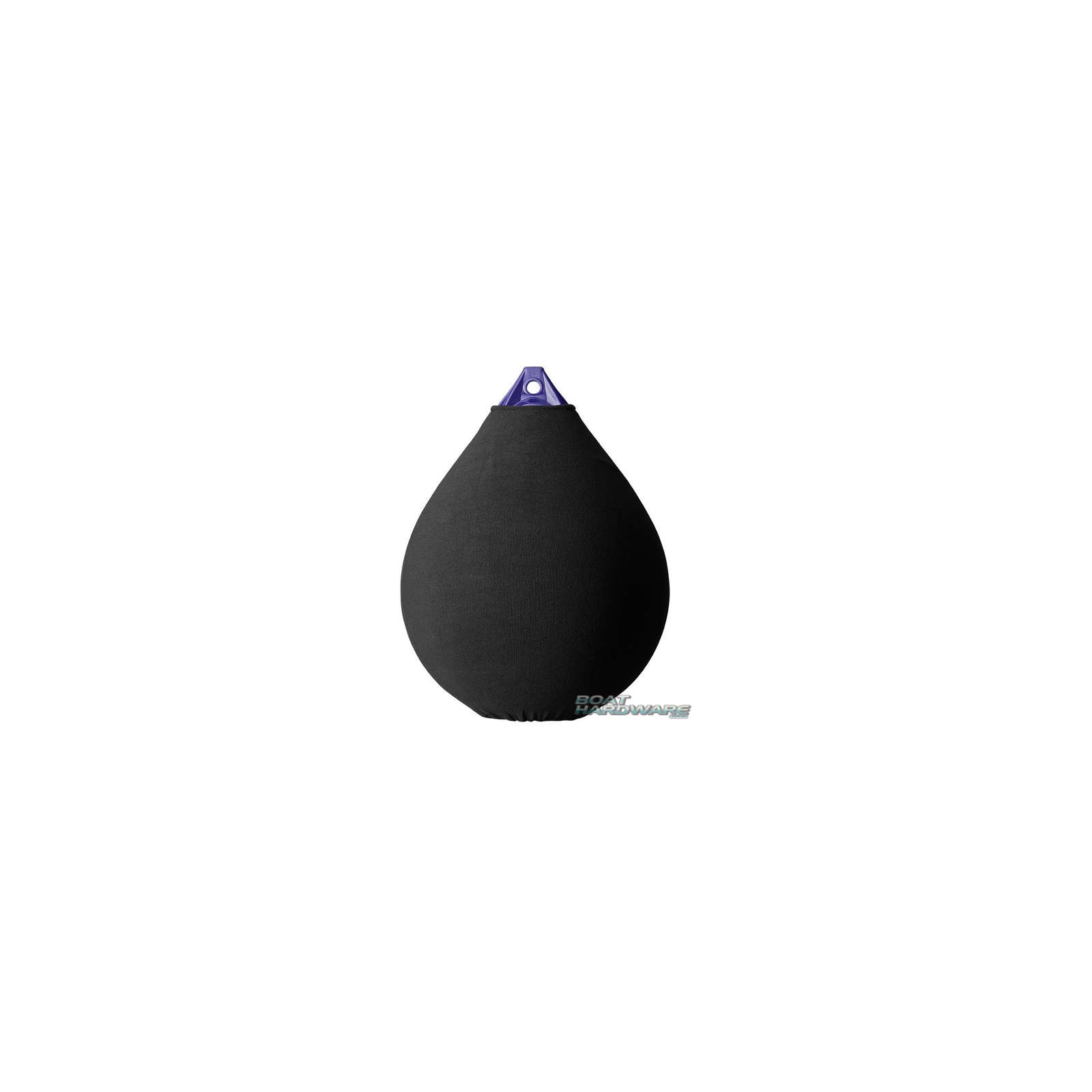 Fendress Teardrop Fender COVER 650x880 - Black Double Thickness