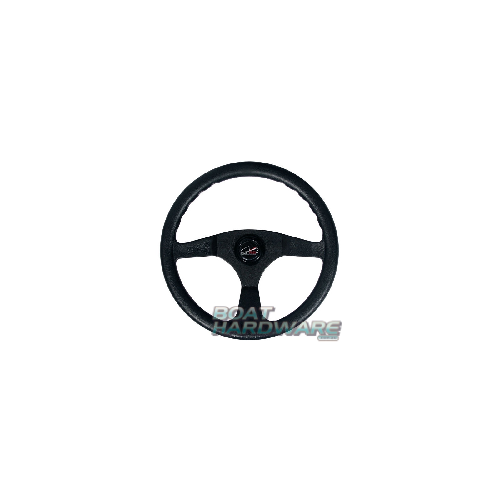 Sports Steering Wheel - Alpha 3 Spoke 340mm