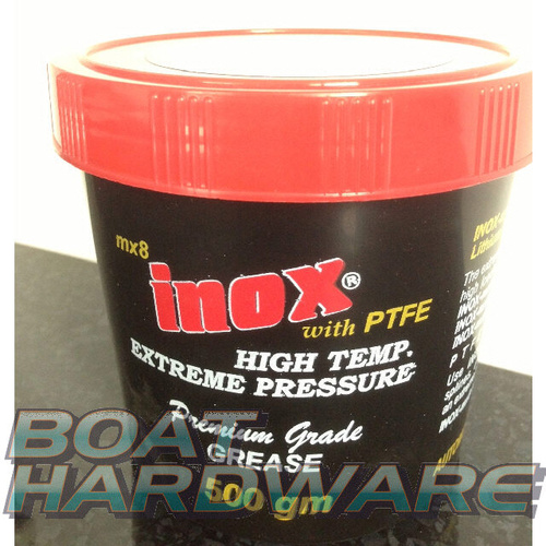 Inox MX8-500gm Tub